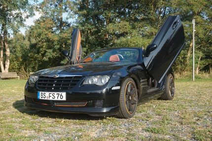 Chrysler Crossfire 92.521 km 20.800 &euro; Schwülper 38179