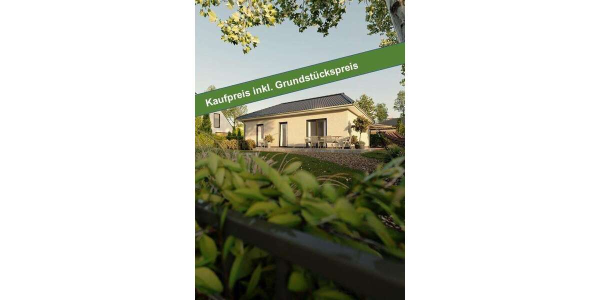 Einfamilienhaus Peine - 4 Zimmer, 77 m&sup2;, 271.650&euro; | Angebot:26022535