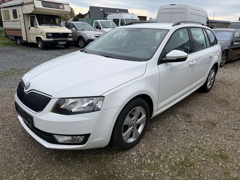 Skoda Octavia 319.802 km 5.390 € Rötgesbüttel 38531