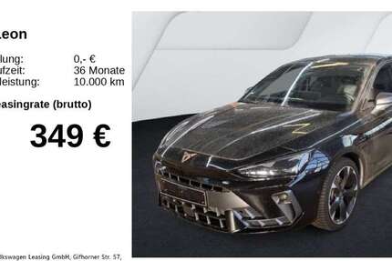 Cupra Leon 19.890 km 31.690 &euro; Gifhorn 38518