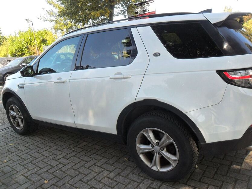 Land Rover Discovery 132.000 km 13.799 € Uetze OT Dollbergen 31311