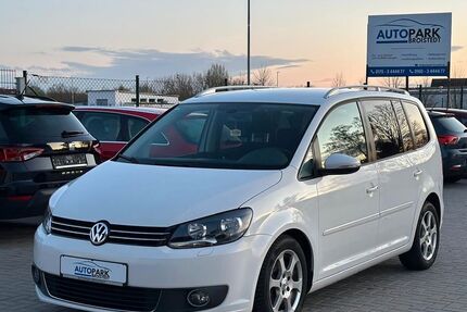 VW Touran 159.000 km 9.990 &euro; Lengede 38268