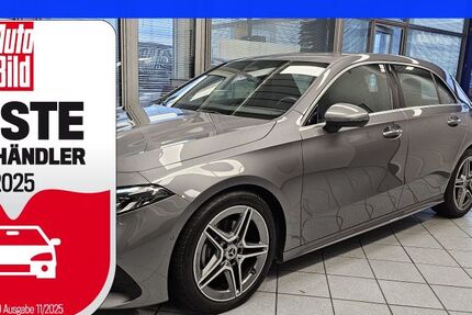 Mercedes-Benz A 180 11.807 km 30.900 &euro; Wolfsburg-Heiligendorf 38444