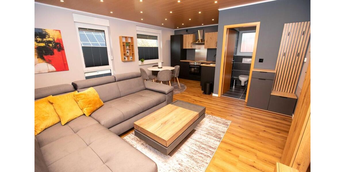 Etagenwohnung Lengede - 2 Zimmer, 41 m&sup2;, 1.100&euro; | Angebot:24471723