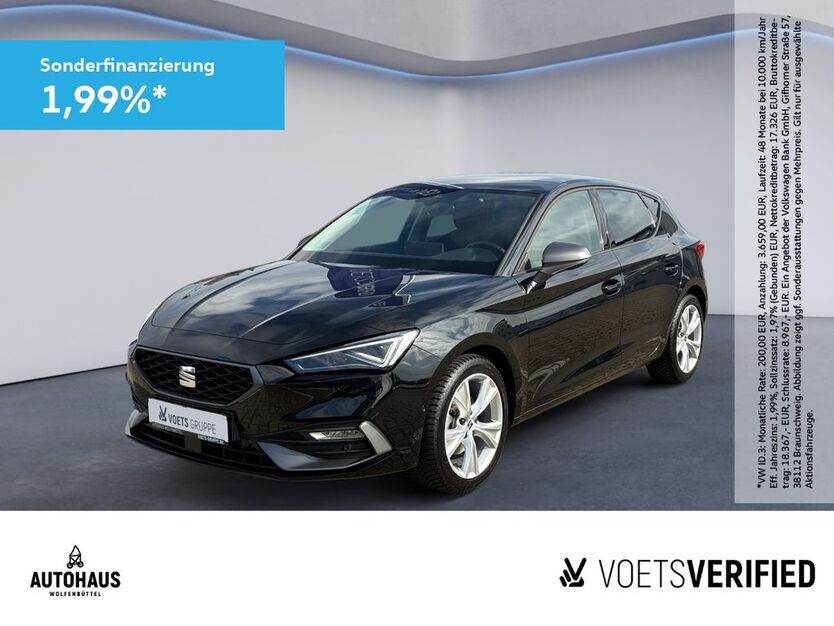 Seat Leon 15.745 km 26.840 € Wolfenbüttel 38304