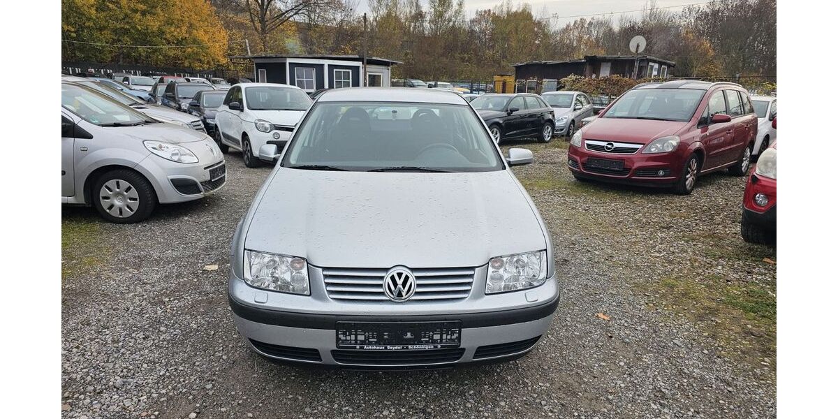 VW Bora 54.423 km 3.490 &euro; Braunschweig 38120