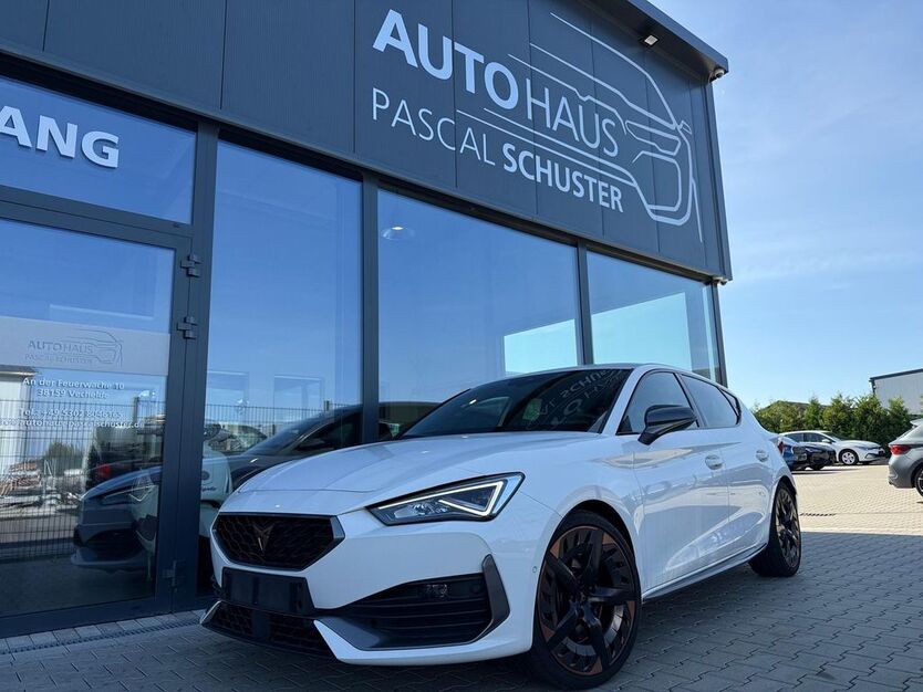 Cupra Leon 48.109 km 27.490 € Vechelde 38159