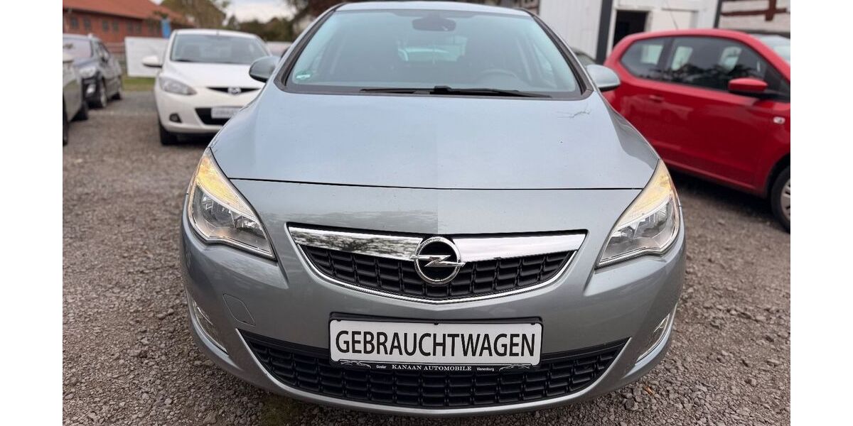 Opel Astra 134.000 km 5.850 € Adersheim 38304