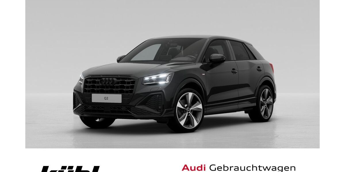 Audi Q2 11.500 km 36.780 &euro; Gifhorn 38518