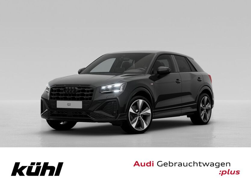 Audi Q2 9.500 km 36.780 € Gifhorn 38518