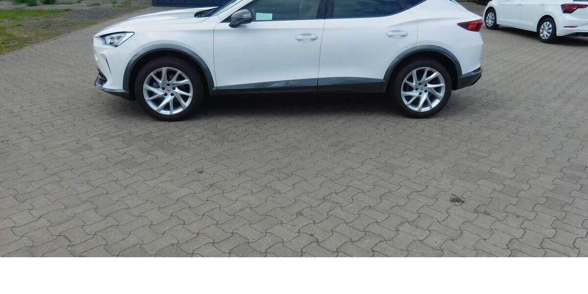 Cupra Formentor 27.400 km 21.990 &euro; Vordorf 38533