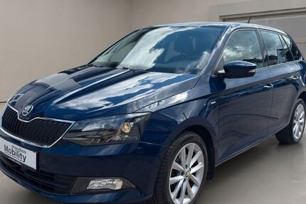 Skoda Fabia 118.938 km 11.280 € Braunschweig 38114