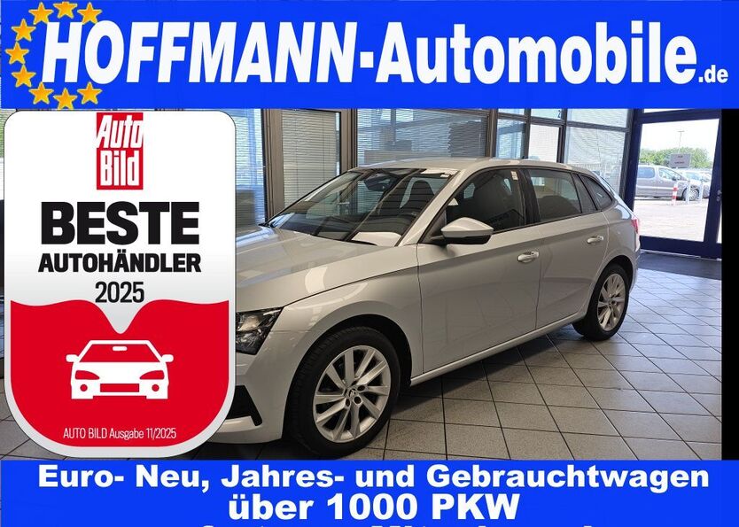 Skoda Scala 39.987 km 20.900 € Wolfsburg-Heiligendorf 38444