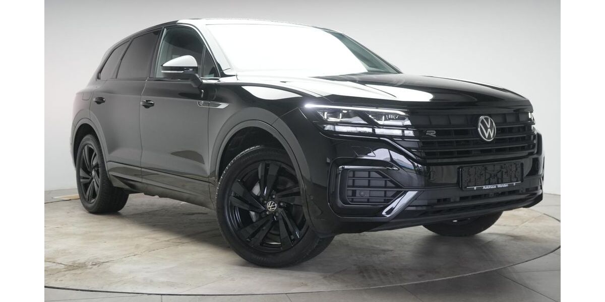 VW Touareg 54.000 km 52.990 &euro; Braunschweig 38110