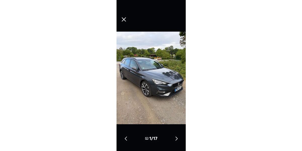 Seat Leon 75.500 km 21.990 &euro; Braunschweig 38126
