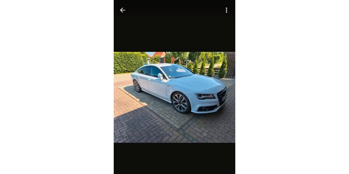 Audi A7 173.000 km 21.500 &euro; Sassenburg 38524