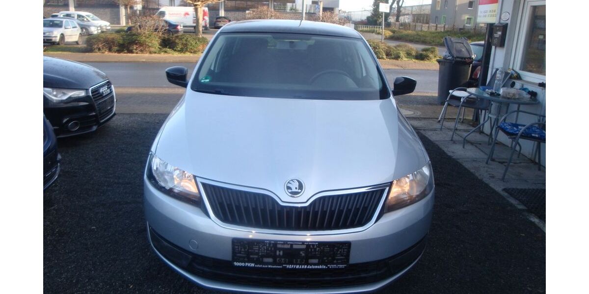 Skoda Rapid 204.350 km 5.000 &euro; Wolfenbüttel 38304