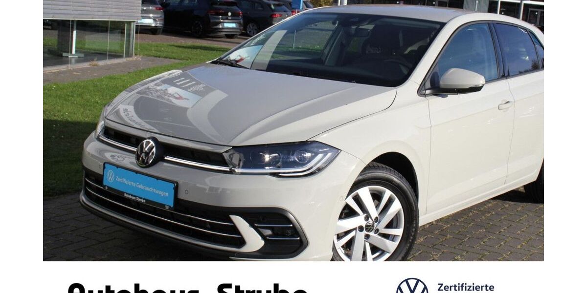 VW Polo 19.185 km 20.990 &euro; Salzgitter 38226