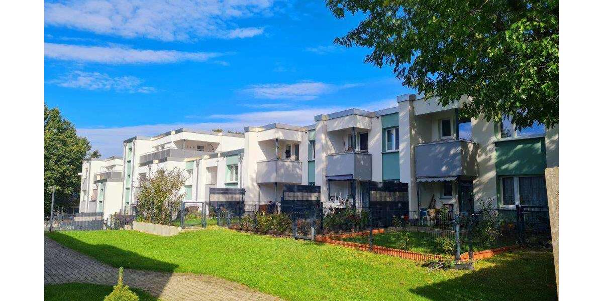 Etagenwohnung Wolfsburg Westhagen - 1 Zimmer, 43 m&sup2;, 262&euro; | Angebot:25978671