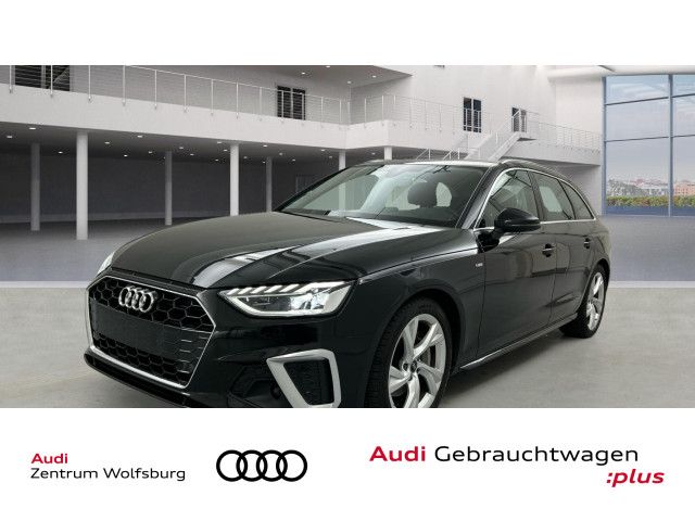 Audi A4 60.769 km 29.690 &euro; Wolfsburg 38440