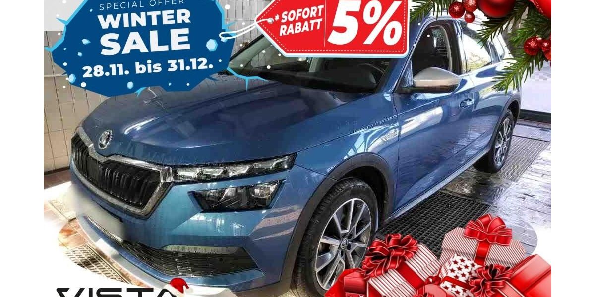 Skoda Kamiq 43.256 km 23.900 € Braunschweig 38122