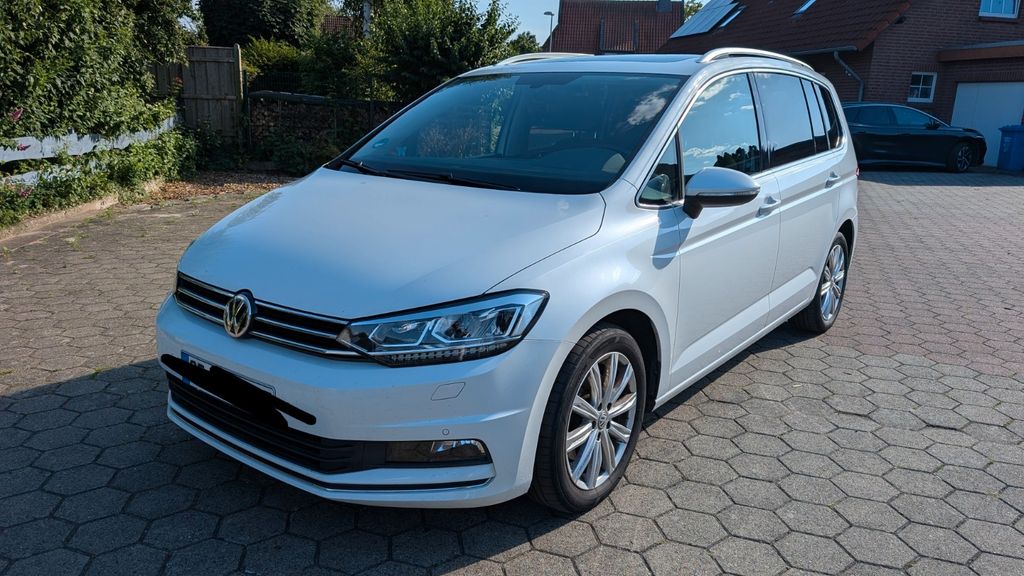VW Touran 130.000 km 20.900 &euro; Meinersen 38536
