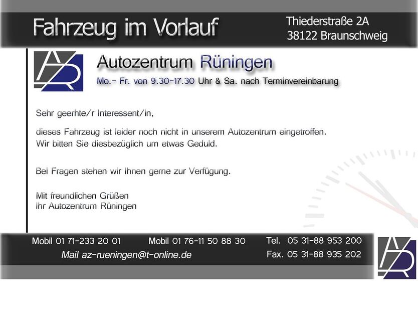 Ford Ranger 201.371 km 22.990 € Braunschweig 38122