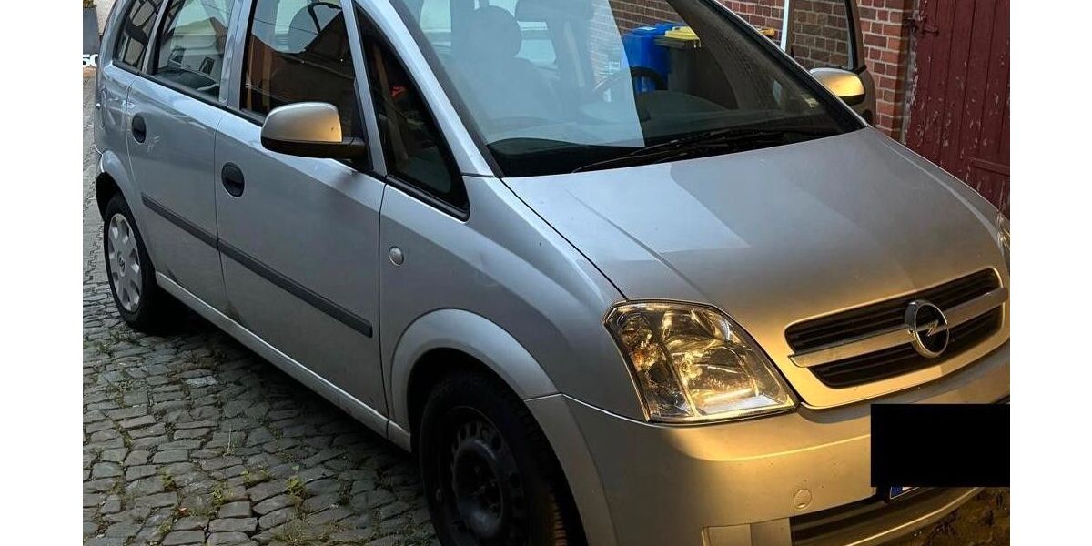 Opel Meriva 119.000 km 1.990 &euro; Wolfsburg 38440
