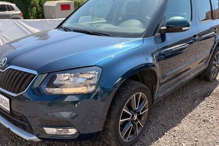 Skoda Yeti 218.000 km 6.890 &euro; Adersheim 38304