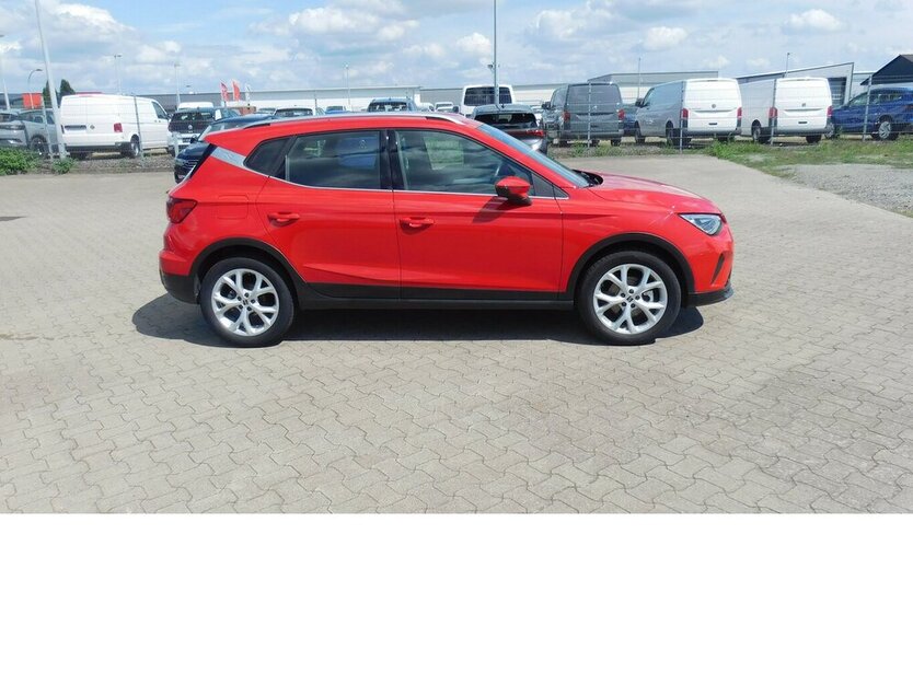 Seat Arona 1.0 FR-Line TSI BMT Navi Klima Alu 16.000 km 17.690 € Vordorf 38533