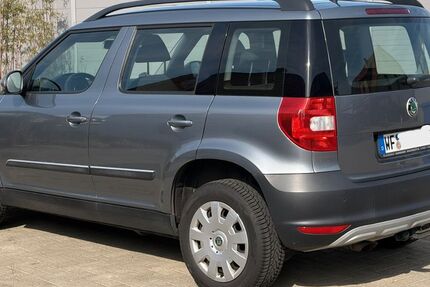 Skoda Yeti 120.300 km 6.799 &euro; Wolfenbüttel 38304