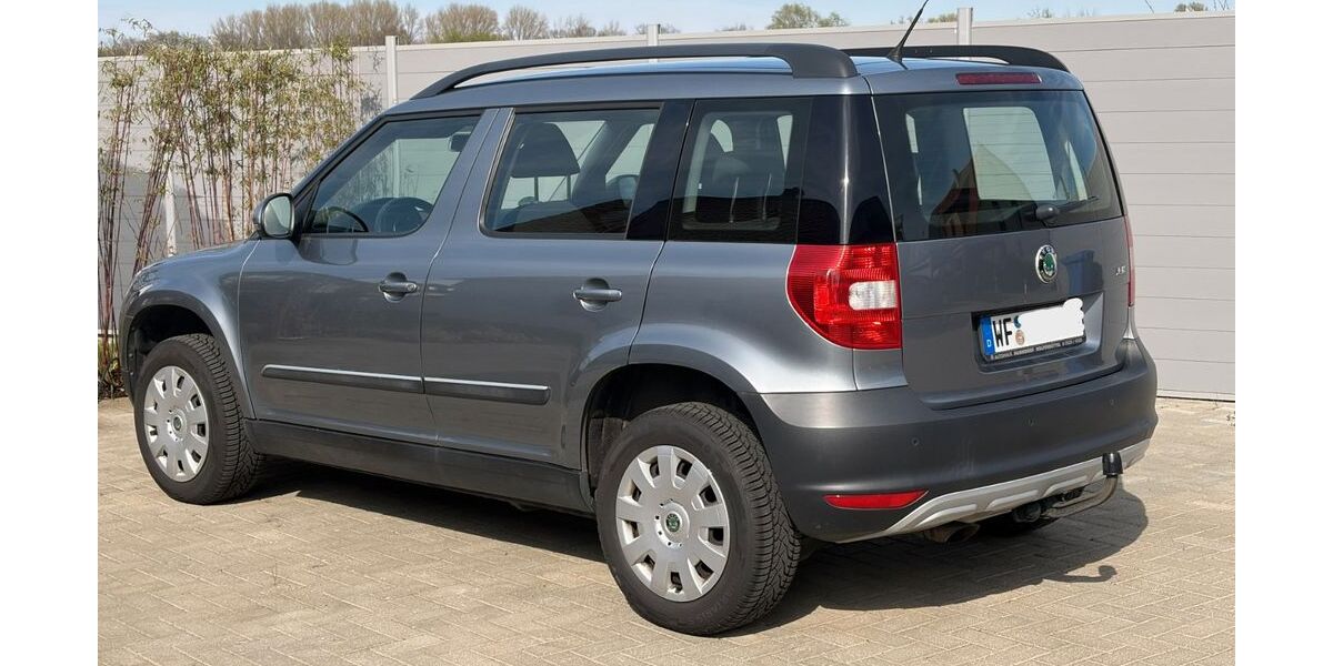 Skoda Yeti 120.300 km 6.799 &euro; Wolfenbüttel 38304