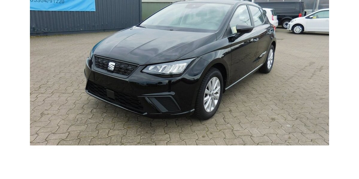 Seat Ibiza 1.0 Style TSI BMT 4Trg Navi Klima 17.700 km 14.990 &euro; Vordorf 38533