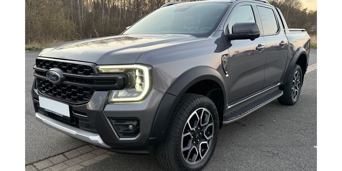 Ford Ranger 37.500 km 46.990 &euro; Peine 31226