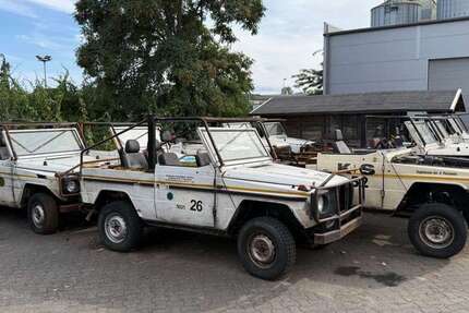 Mercedes G 290