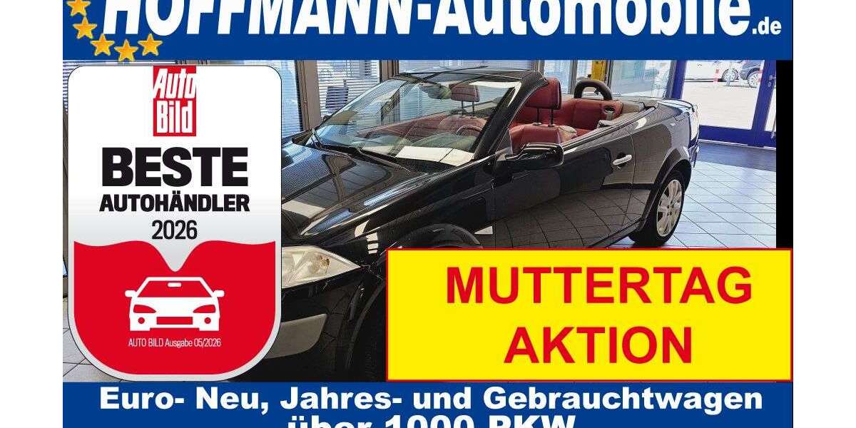 Renault Megane 138.500 km 1.300 &euro; Wolfsburg Heiligendorf 38444