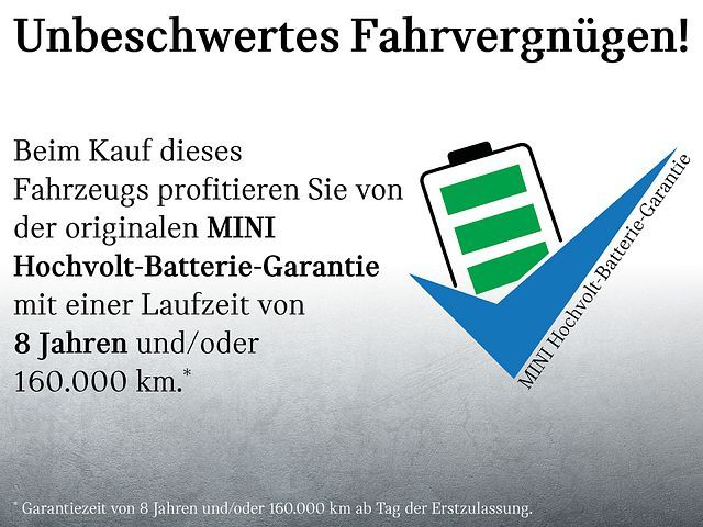 Mini Cooper SE 15.857 km 20.990 &euro; Braunschweig 38112