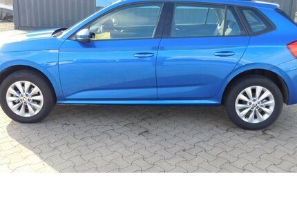 Skoda Kamiq 1.0 AmbitionTSI BMT Navi Klima 12.800 km 17.990 &euro; Vordorf 38533