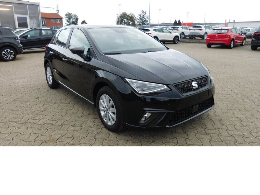 Seat Ibiza 1.0 Style TSI BMT DSG 4Trg Klima Navi 24.400 km 17.390 € Vordorf 38533