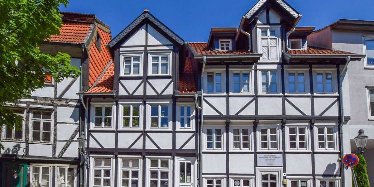 Wohnung zum Kaufen in Braunschweig Innenstadt 239.000 € 77 m² 3 zimmer