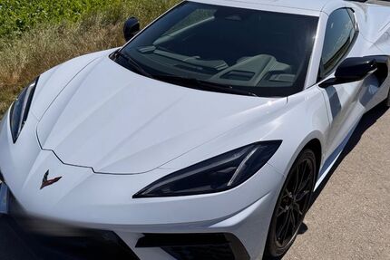 Corvette C8 3.200 km 95.900 &euro; Salzgitter 38259