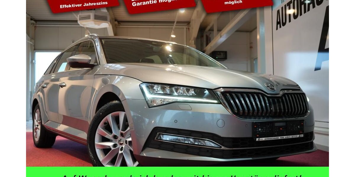 Skoda Superb 114.326 km 19.700 &euro; Peine 31228