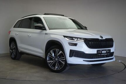 Skoda Kodiaq 90.000 km 35.490 &euro; Braunschweig 38110
