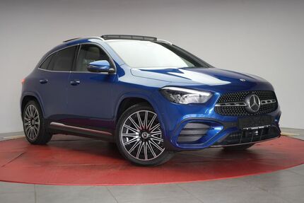 Mercedes-Benz GLA 200 11.000 km 41.490 € Braunschweig 38110