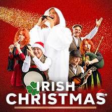 Irish Christmas - Woodwind & Steel - Music, Fun & Stories von der grünen Insel 27.12.2026 Kreuzkirche
