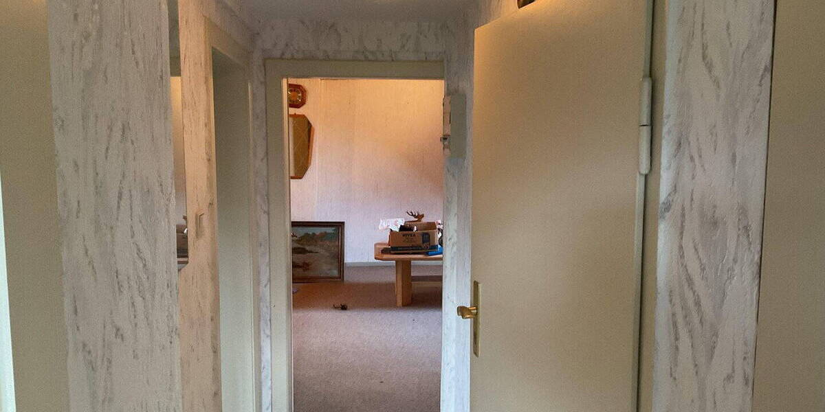 Terrassenwohnung Wolfsburg Wohltberg - 3 Zimmer, 78 m&sup2;, 750&euro; | Angebot:26555083