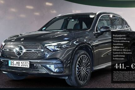 Mercedes-Benz GLC 220 14.500 km 62.280 &euro; Braunschweig 38122