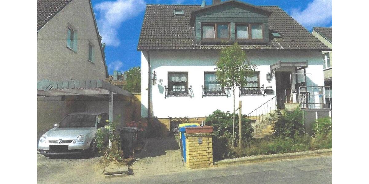 Einfamilienhaus Braunschweig Heidberg-Melverode - 9 Zimmer, 196 m&sup2;, 295.000&euro; | Angebot:25324013