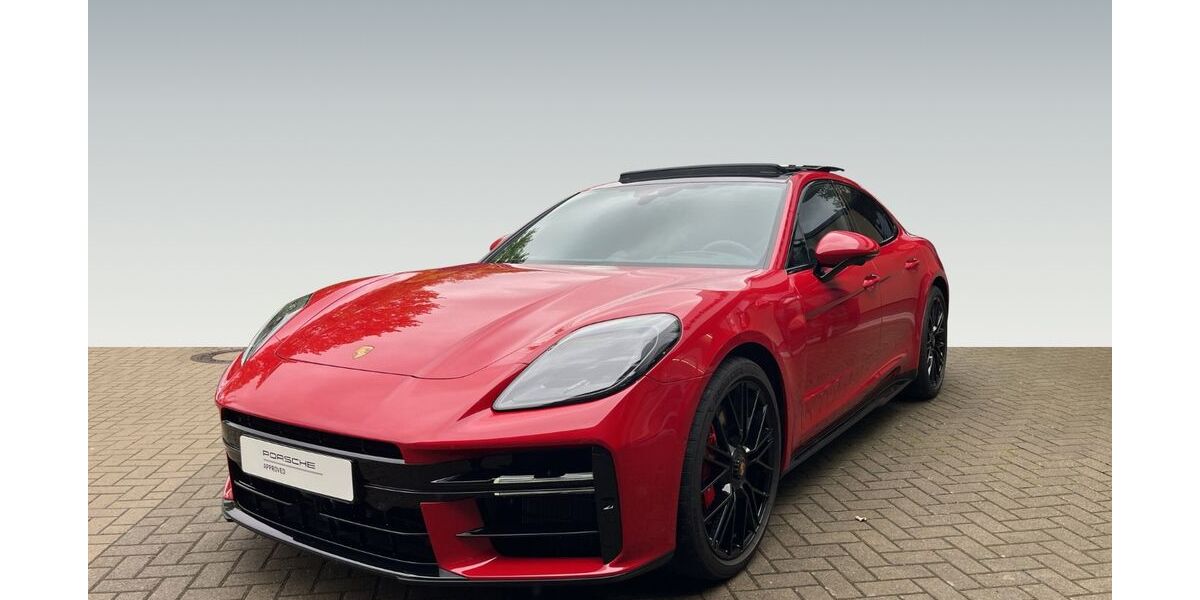 Porsche Panamera 21.499 km 142.930 &euro; Braunschweig 38114