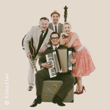 Conny und die Sonntagsfahrer 14.03.2026 Aula Gymnasium am Fredenberg